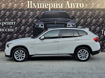 BMW X1, 2010г, полный привод, автомат