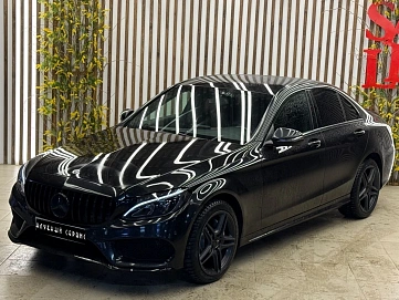 Mercedes-Benz C-Класс, 2014г, задний привод, автомат