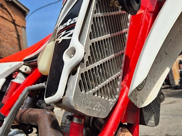 Beta RR 4T 350 390 430 480 RC, 2019г, Цепь привод, 6 передач