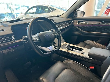 Exeed VX, 2022г, полный привод, робот