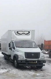 ГАЗ ГАЗон Next, 2019г, Задний привод, Механическая