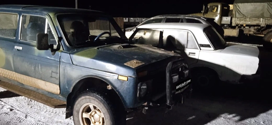 Lada (ВАЗ) 2131 (4x4), 1998г., полный привод, механика