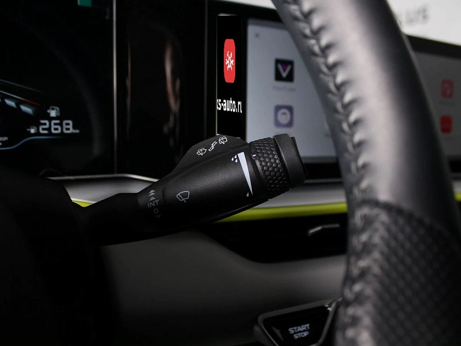 Geely Coolray, 2023г., передний привод, робот