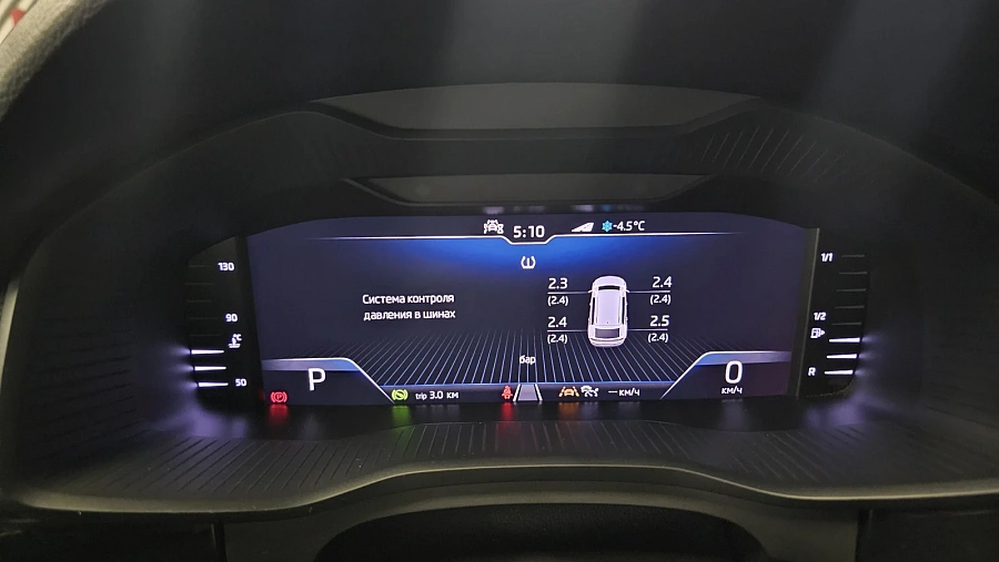 Skoda Kodiaq, 2019г., полный привод, робот