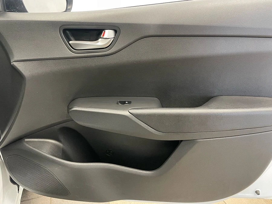 Hyundai Solaris, 2020г., передний привод, механика