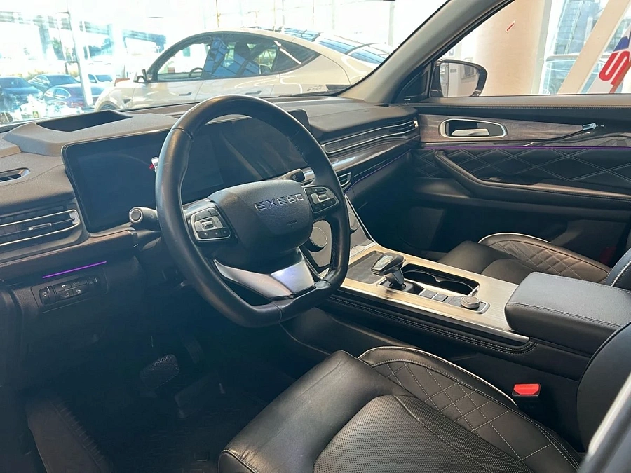 Exeed VX, 2022г., полный привод, робот