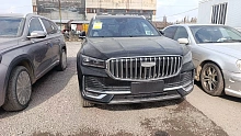 Geely Monjaro, 2025г., полный привод, автомат