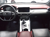 Geely Coolray, 2020г., передний привод, робот