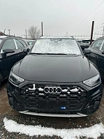Audi Q5, 2025г, полный привод, робот