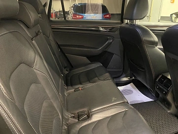 Skoda Kodiaq, 2018г, полный привод, робот