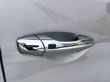 Hyundai Santa Fe, 2016г, полный привод, автомат