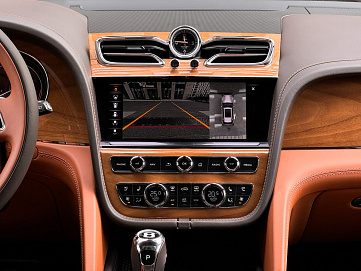 Bentley Bentayga, 2024г, полный привод, автомат