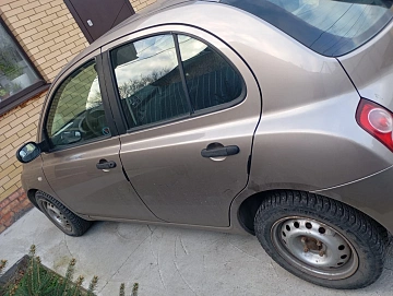Nissan Micra, 2008г, передний привод, автомат