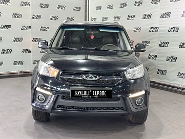 Chery Tiggo 3, 2017г, передний привод, автомат