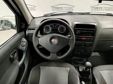 Fiat Albea, 2012г, передний привод, механика