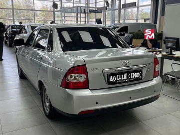Lada (ВАЗ) Priora, 2009г, передний привод, механика