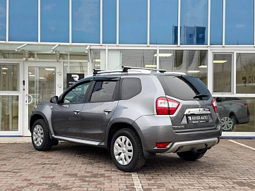 Nissan Terrano, 2017г, передний привод, механика