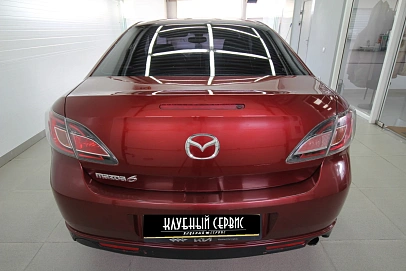 Mazda 6, 2008г, передний привод, механика
