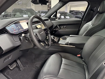 Land Rover Range Rover Sport, 2025г, полный привод, автомат