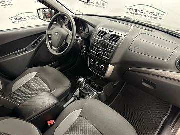 Lada (ВАЗ) Granta, 2020г, передний привод, механика