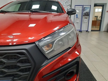 Lada (ВАЗ) Vesta, 2020г, передний привод, вариатор