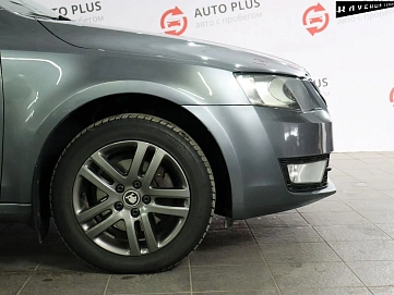 Skoda Octavia, 2014г, передний привод, робот