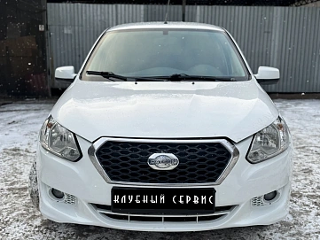 Datsun on-DO, 2016г, передний привод, механика