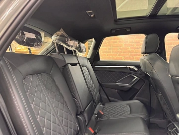 Audi Q3, 2025г, полный привод, робот