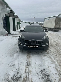 Kia Sportage, 2020г, передний привод, автомат