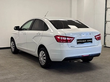 Lada (ВАЗ) Vesta, 2020г, передний привод, автомат