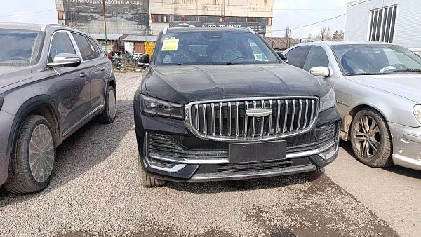 Geely Monjaro, 2025г., полный привод, автомат