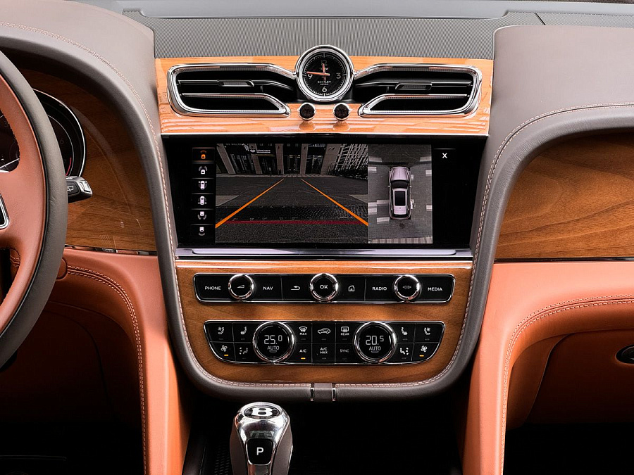 Bentley Bentayga, 2024г., полный привод, автомат