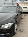 BMW 5 серии, 2012г., задний привод, механика