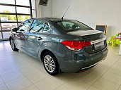 Citroen C4, 2015г., передний привод, автомат