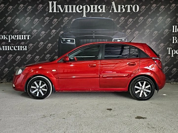 Kia Rio, 2010г., передний привод, автомат