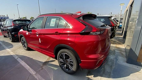Mitsubishi Eclipse Cross, 2024г, полный привод, вариатор