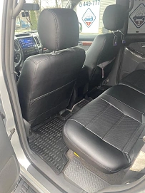 Toyota Land Cruiser Prado, 2008г, полный привод, автомат