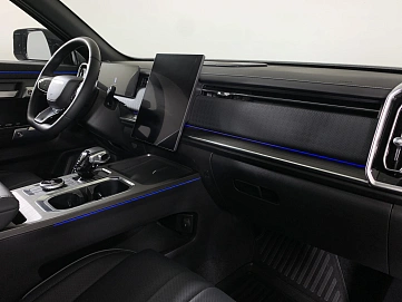 Jaecoo J7, 2024г., передний привод, робот