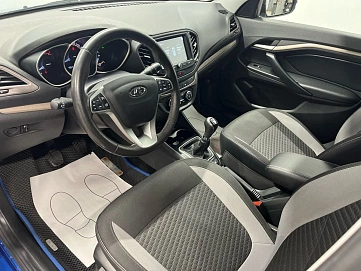 Lada (ВАЗ) Vesta, 2022г, передний привод, механика