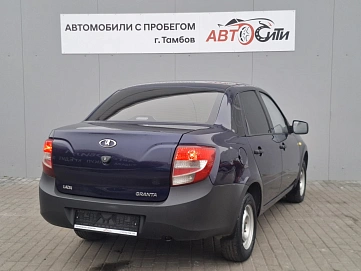 Lada (ВАЗ) Granta, 2015г, передний привод, механика