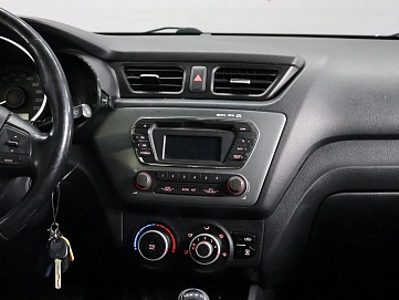 Kia Rio, 2013г, передний привод, автомат