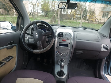 Chery Kimo (A1), 2008г, передний привод, механика