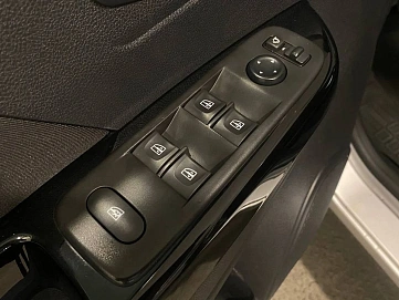 Renault Kaptur, 2021г, передний привод, механика