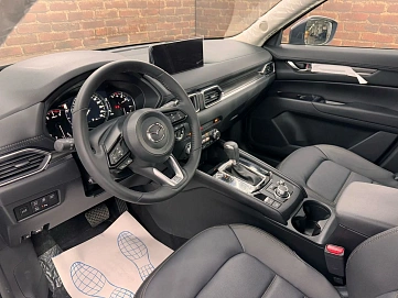 Mazda CX-5, 2025г, передний привод, автомат