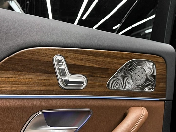 Mercedes-Benz GLS, 2025г, полный привод, автомат