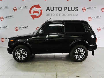 Lada (ВАЗ) , 2021г., полный привод, механика