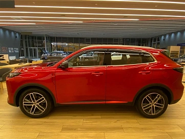 Changan UNI-S (CS55 Plus), 2024г, передний привод, робот