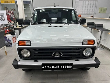 Lada (ВАЗ) Niva Legend, 2023г, полный привод, механика