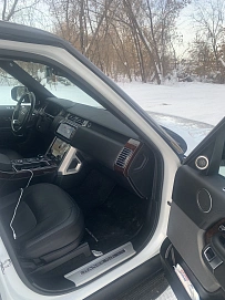 Land Rover Range Rover, 2020г, полный привод, автомат