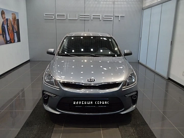 Kia Rio, 2019г, передний привод, автомат